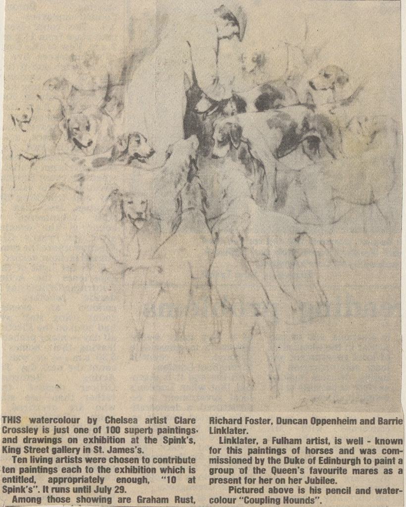 19830722 BARRIE LINKLATER DRAWINGS AT SPINKS WPN CN.jpg